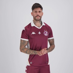 Camisa do Juventus da Mooca I 26/27 Kappa Masculina - Foto 2