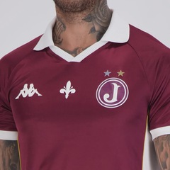 Camisa do Juventus da Mooca I 26/27 Kappa Masculina - Foto 5