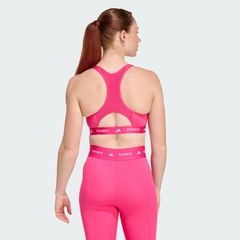 Top Feminino Adidas Techfit - Foto 2