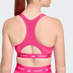 Top Feminino Adidas Techfit - Foto 7
