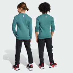 Conjunto Adidas Spider Man Infantil - Foto 2