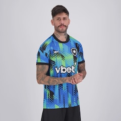 Camisa de Goleiro do Botafogo I 26/27 Reebok Masculina - Foto 2