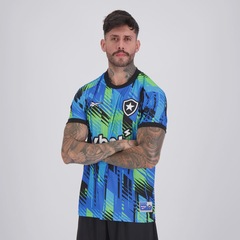Camisa de Goleiro do Botafogo I 26/27 Reebok Masculina - Foto 3