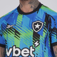 Camisa de Goleiro do Botafogo I 26/27 Reebok Masculina - Foto 5