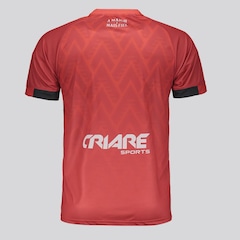 Camisa do Brasil de Pelotas I 26/27 Criare Masculina - Foto 3