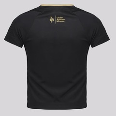 Camisa Atlético Mineiro Eletrizante Infantil - Foto 2