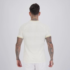 Camisa Flamengo Dry Jacquard Masculina - Foto 4