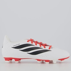 Chuteira de Campo Adulto Adidas Predator Essentials 26.5 - Foto 1