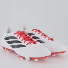 Chuteira de Campo Adulto Adidas Predator Essentials 26.5 - Foto 2