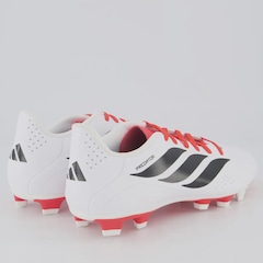 Chuteira de Campo Adulto Adidas Predator Essentials 26.5 - Foto 3