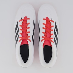 Chuteira de Campo Adulto Adidas Predator Essentials 26.5 - Foto 4