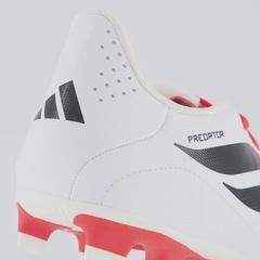 Chuteira de Campo Adulto Adidas Predator Essentials 26.5 - Foto 6