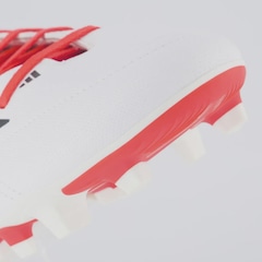Chuteira de Campo Adulto Adidas Predator Essentials 26.5 - Foto 8