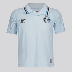 Camisa do Grêmio II 25/26 Umbro Infantil - Foto 1