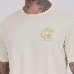 Camisa Flamengo Logo Dry Masculina - Foto 5