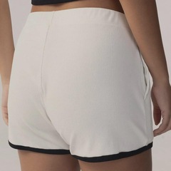 Short Fila Rib Feminino - Foto 2