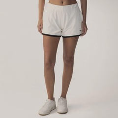 Short Fila Rib Feminino - Foto 3