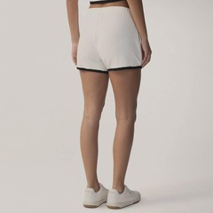 Short Fila Rib Feminino - Foto 4
