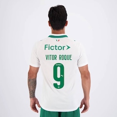 Camisa do Palmeiras II 26/27 9 Vitor Roque Puma Masculina - Foto 1