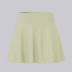 Short Saia Fila Life Feminino - Foto 1