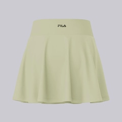 Short Saia Fila Life Feminino - Foto 2