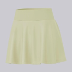 Short Saia Fila Life Feminino - Foto 3