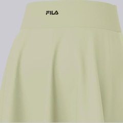 Short Saia Fila Life Feminino - Foto 6