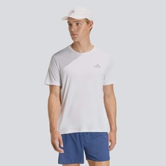 Camiseta Adidas Run Ess Tee Masculina - Foto 1