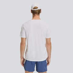 Camiseta Adidas Run Ess Tee Masculina - Foto 2