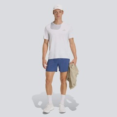 Camiseta Adidas Run Ess Tee Masculina - Foto 3