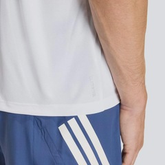 Camiseta Adidas Run Ess Tee Masculina - Foto 7