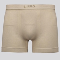 Cueca Boxer Lupo Microfibra sem Costura Seamless Masculina - Foto 1