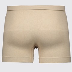 Cueca Boxer Lupo Microfibra sem Costura Seamless Masculina - Foto 2