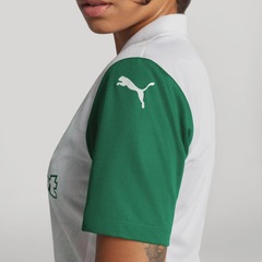 Camisa do Palmeiras II 25/26 Puma com Patrocínio Feminino - Foto 3
