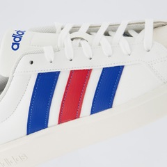 Tênis Masculino Adidas Streettalk - Foto 7