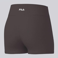 Short Fila Flat Life Feminino - Foto 2