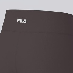 Short Fila Flat Life Feminino - Foto 4