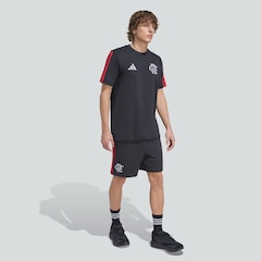 Camiseta Adidas Flamengo DNA Masculina - Foto 3