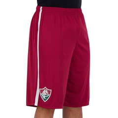 Bermuda Calção do Fluminense Basquete 2020 Umbro - Masculina - Foto 1