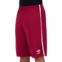 Bermuda Calção do Fluminense Basquete 2020 Umbro - Masculina - Foto 2
