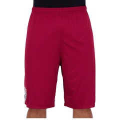 Bermuda Calção do Fluminense Basquete 2020 Umbro - Masculina - Foto 3