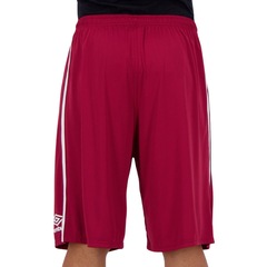 Bermuda Calção do Fluminense Basquete 2020 Umbro - Masculina - Foto 4
