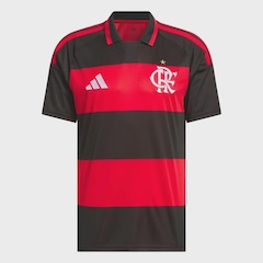 Camisa do Flamengo I 26 adidas - Masculina - Foto 1