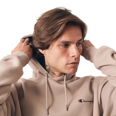 Moletom Champion Hoodie Athletic Script - Masculino - Foto 4