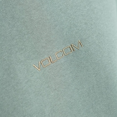 Moletom Volcom Careca Free Fall - Masculino - Foto 4