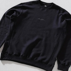 Moletom Volcom Careca Free Fall - Masculino - Foto 3
