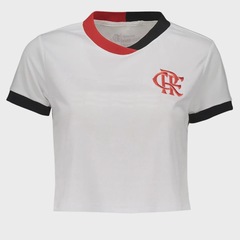 Cropped do Flamengo Away - Feminino - Foto 2