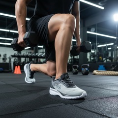 Tênis Masculino Fila Rise Up - Foto 4
