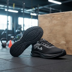 Tênis Masculino Fila Rise Up - Foto 7