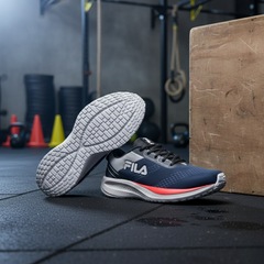 Tênis Masculino Fila Rise Up - Foto 7